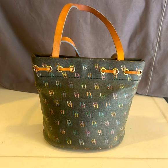 Dooney&Bourke Drawstring Bag - Picture 2 of 7
